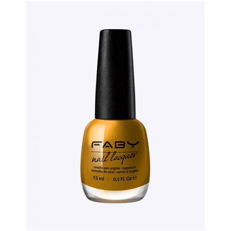 I deserve it Vernis à ongles FABY Healthy vegan nail care