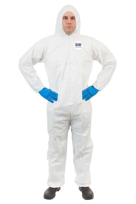 International Enviroguard ValuGuard MP Lightweight Microporous