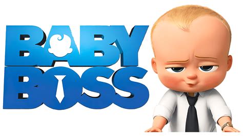 Boss Baby Logo Symbol Meaning History Png Brand