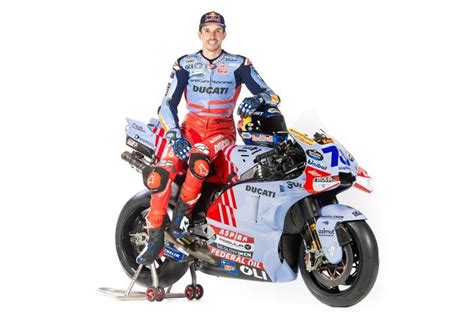 Fotos Así Es La Ducati Gresini De Los Márquez Para Motogp 2024