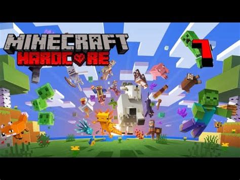 Finally The Nether Minecraft Hardcore YouTube