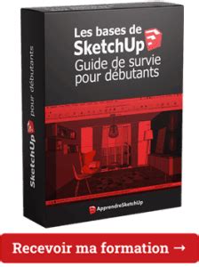 Les Raccourcis Clavier Sketchup Apprendre SketchUp