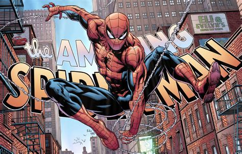 The Amazing Spider Man Jason Fabok Colors Bruno Furlani Spiderman