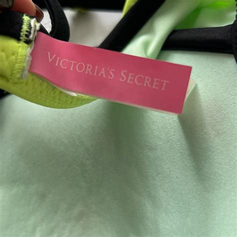 Victorias Secret Bikini Top C Preworn In Depop