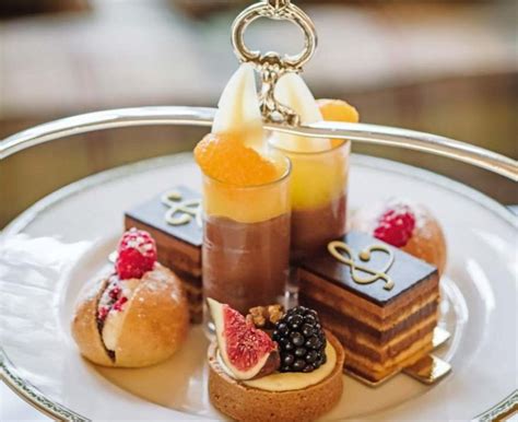 The Grand Hotel - Afternoon Tea Directory