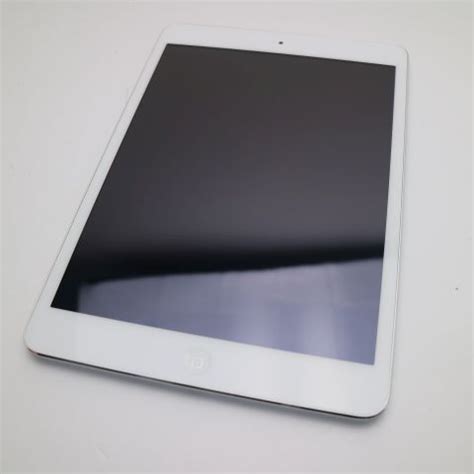 Yahoo オークション 新品同様 iPad mini 2 Retina Wi Fi 16GB シルバ