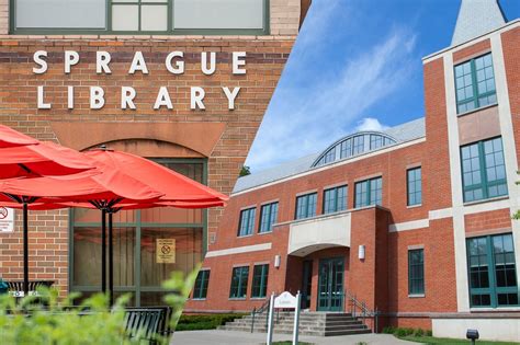 Sprague Library Welcomes Bloomfield College Library To The Montclair