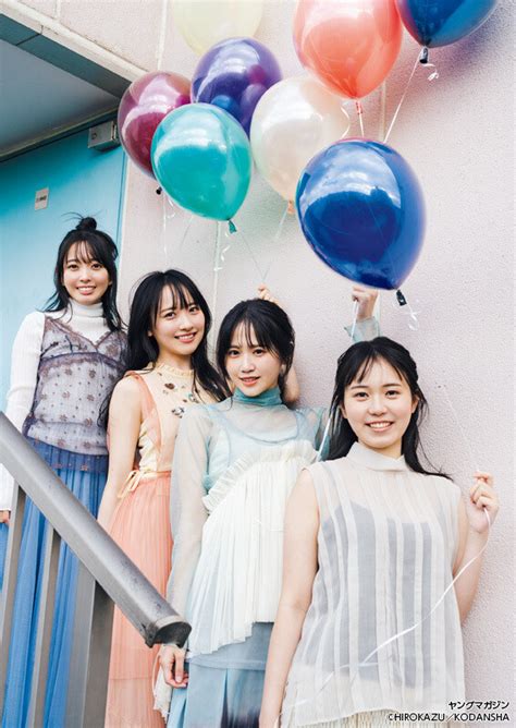 Stu48 石田千穂・石田みなみ・中村舞・宗雪里香、大人の色気で華やかグラビア ライブドアニュース