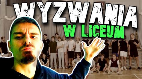 Huderlok W Szkole Koszykarskie Wyzwania Youtube