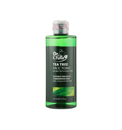 Dr C Tuna Tea Tree Face Tonic Farmasi Jordan