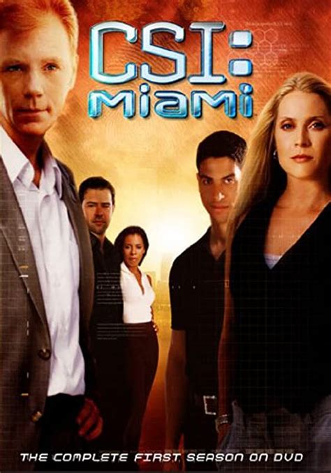 Best Buy CSI Miami The Complete First Season