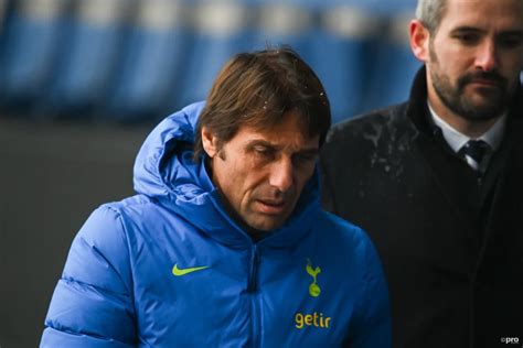 Antonio Conte Leaves Tottenham Hotspur By Mutual Agreement