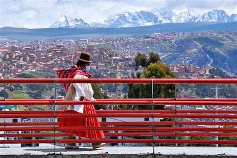 La ciudad de El Alto a sus 37 años JORNADA