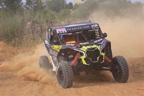 CNTT Baja TT Loulé Domínio de João Monteiro AutoSport