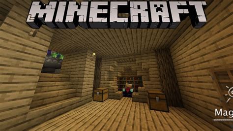 Efsanevi Büyü Odası Ve Büyüler Sezon 2 Minecraft 1 20 Survival