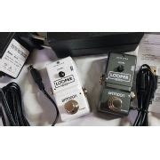 Pedal De Efeito Loop Looper Ammoon Modelo AP 09