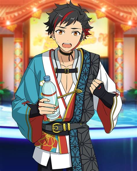 Tetora Nagumo Gallery The English Ensemble Stars Wiki Fandom