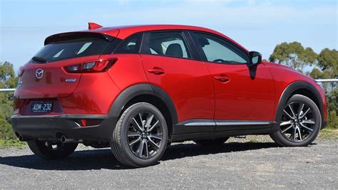 2015 Mazda Cx 3 Review First Drive Video Carsguide