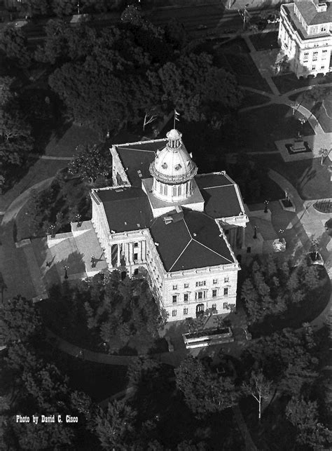 South Carolina State House - Columbia, South Carolina