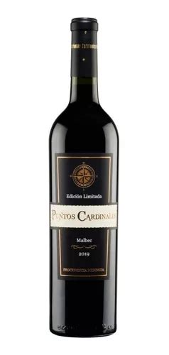 Vino La Elegida Puntos Cardinales Malbec Edici N Limitada En Venta