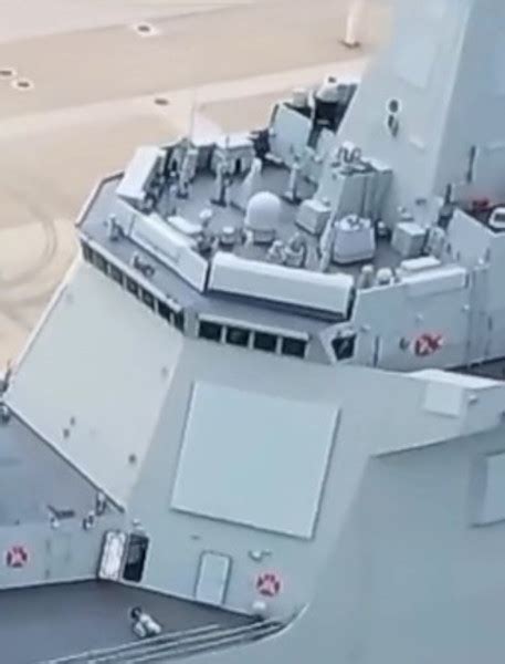 Our Most Detailed Look Yet At Chinas Type 055 Super Destroyer