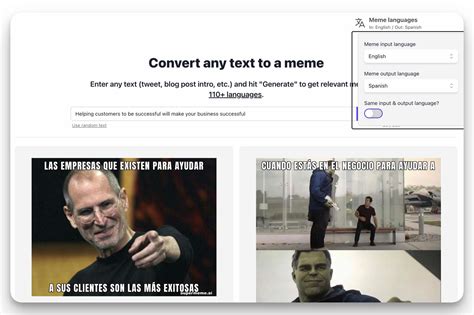 Creating Memes Just Got Easier With Our AI Meme Generator