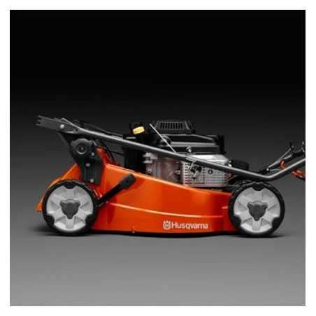 Tondeuse à gazon Husqvarna LC 253S Tondeuse thermique LOXAGRI LAMBIN