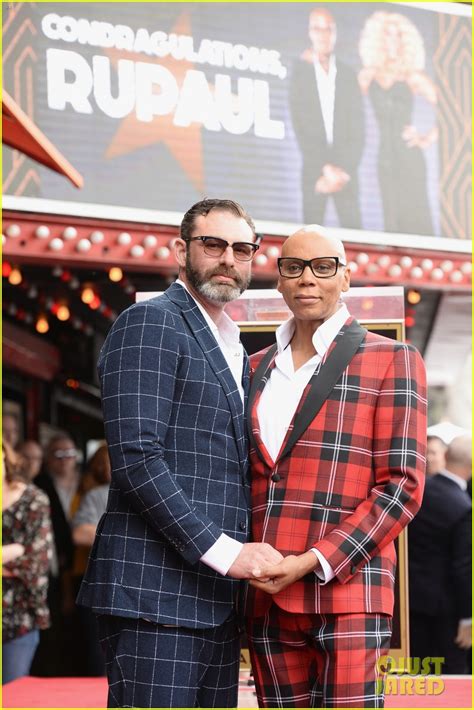 RuPaul Talks Open Marriage with Husband Georges LeBar, Says He Doesn't ...