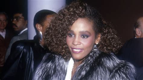The Transformation Of Whitney Houston