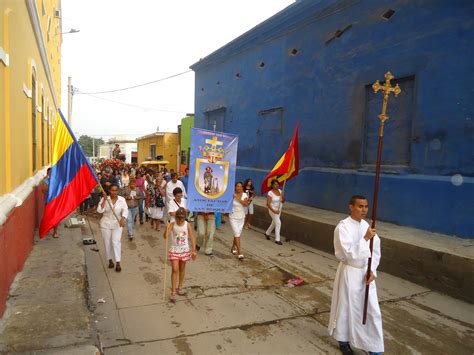 Parroquia San Roque Fiestas Patronales De San Roque Procesi N