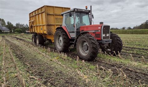 Massey Ferguson 3095 Caracteristicas Ficha tecnica España