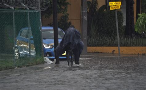 Alerta Smn Por Posibles Deslaves O Inundaciones En Tamaulipas Ante