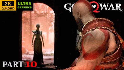 Kratos Reveal Its Blades Of Chaos🔥 God Of War Walkthrough Part