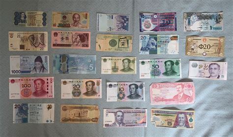 My current (and ongoing) collection : r/papermoney