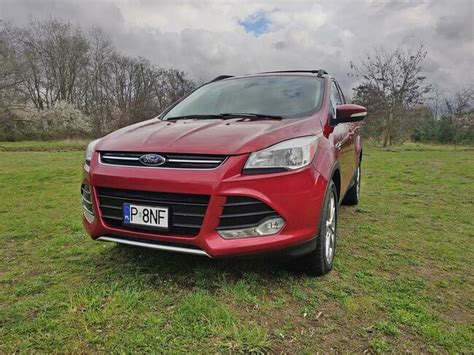 Samochody elektryczne Ford Escape Darmowe ogłoszenia Lento pl