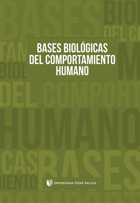 Bases Biol Gicas Del Comportamiento