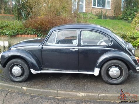 Classic Vw Beetle 1302 Super Beetle 1600cc