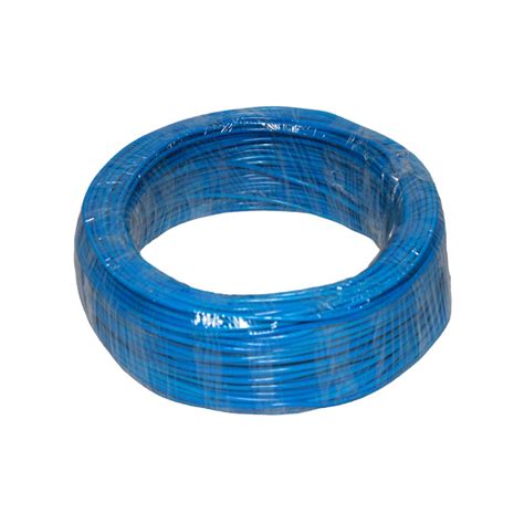 Venda Nova Eletro - Elétricos fios e cabos, 1,5 mm - Azul 100 Metros - NOVA ELETRO | Shopee ...