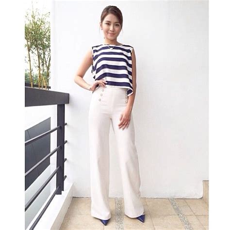 Kathryn Bernardo Style Fashion Outfit Inspirations