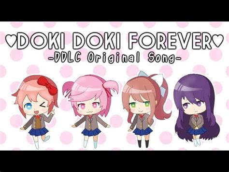 Doki Doki Forever Or3o