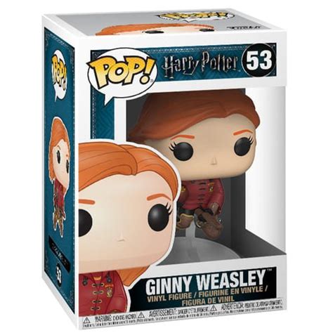 Liste Complète Des Figurines Pop Harry Potter Collection Funko Pop