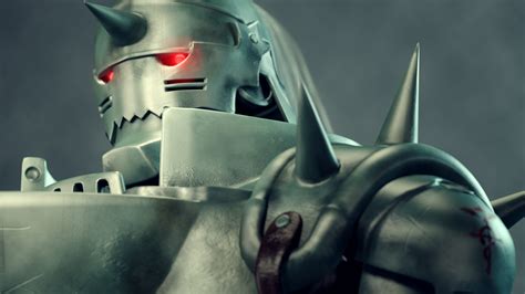 Alphonse Elric Ragazzo Umano