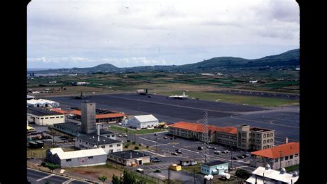 Lajes Field Azores December 1979 To July 1983 Youtube