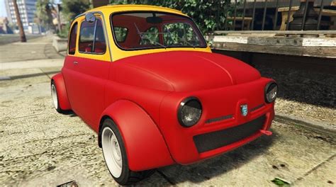 Grotti Brioso Widebody Gta Online Vehicle Stats Price How To Get