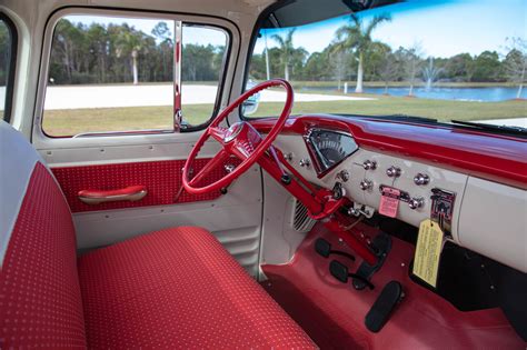 1955 Chevy Truck Interior | Brokeasshome.com