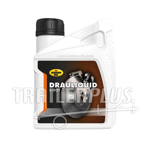 Kroon Oil 35663 Drauliquid DOT 4 500ml Trailerplus Nl