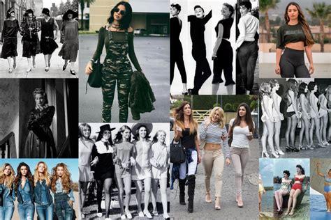 Best Fashion Trends of Decade - 100 Years of Women's Fashion