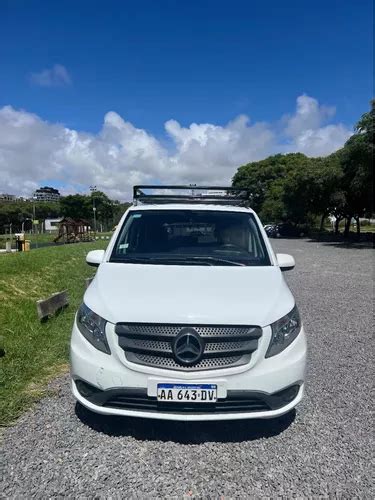 Mercedes Benz Vito Camper Motorhome en venta en Vicente López Bs As G