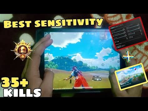 IPad 9 Pubg Sensitivity ControlZero Recoil Sensitivity IPad 9th