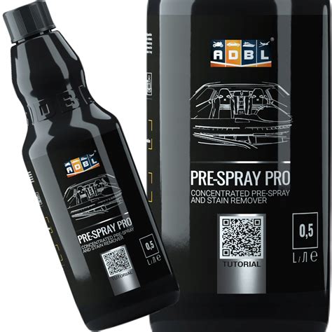 Adbl Prę Spray Pro 500 Ml Niska cena na Allegro pl